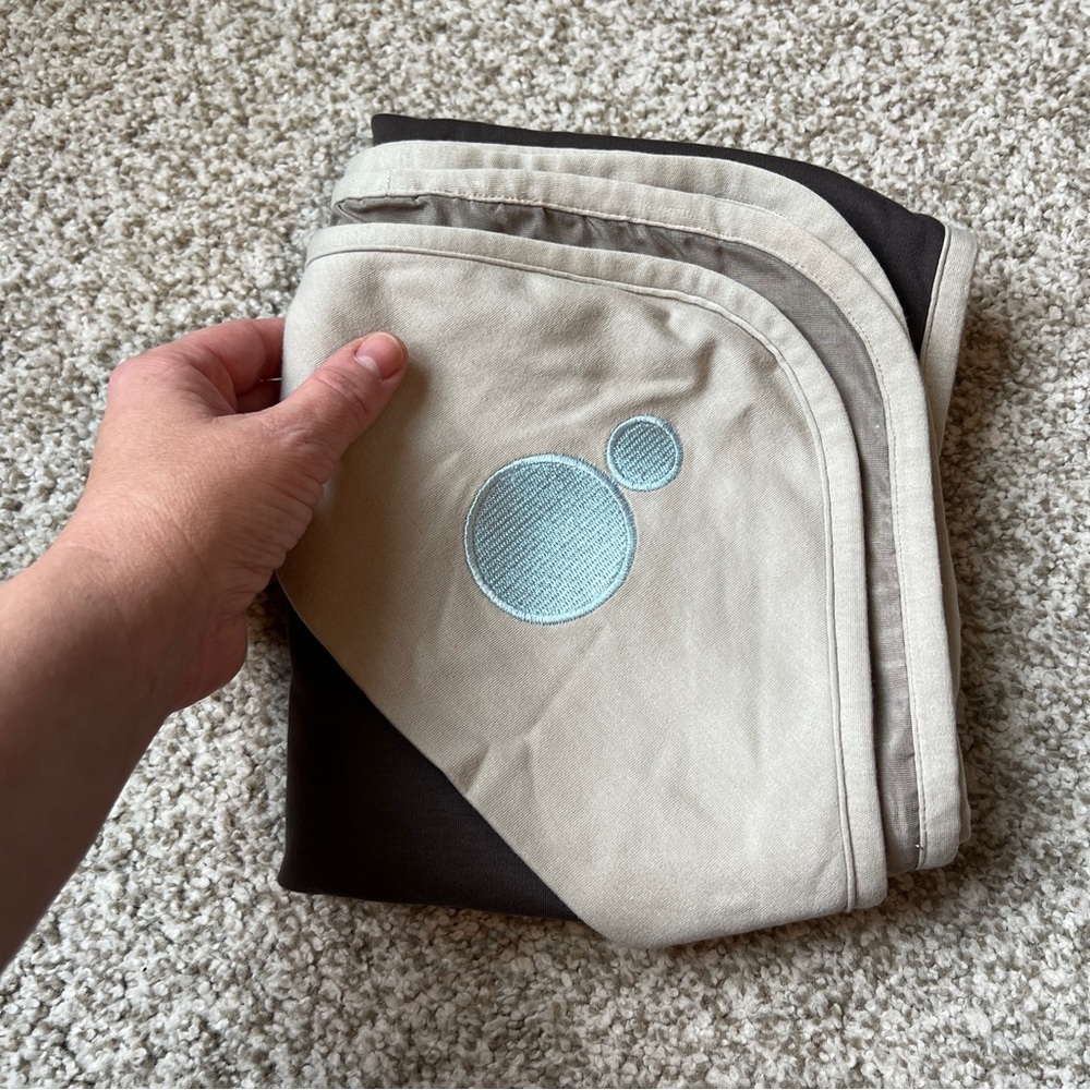 Belly Armor Blanket by Radia Sheild